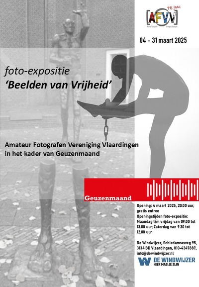 250219 AFVV Geuzenmaand poster Gr